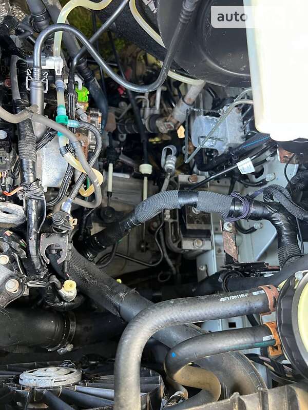 Микроавтобус Renault Master 2011 в Черновцах