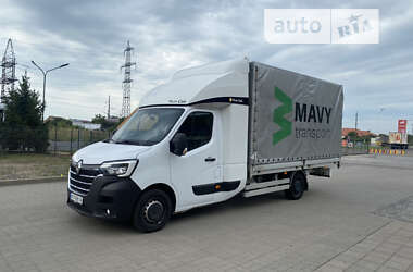 Тентованый Renault Master 2021 в Мукачево