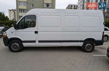 Вантажний фургон Renault Master 2010 в Львові