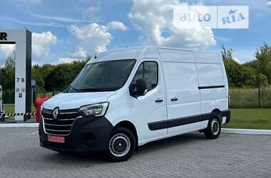 Вантажний фургон Renault Master 2020 в Львові