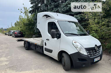 Автовоз Renault Master 2016 в Ковеле