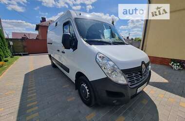 Вантажний фургон Renault Master 2017 в Луцьку