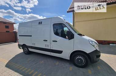 Вантажний фургон Renault Master 2017 в Луцьку