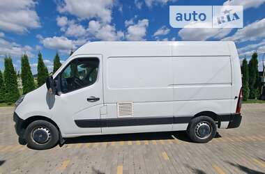 Вантажний фургон Renault Master 2017 в Луцьку