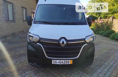 Грузовой фургон Renault Master 2019 в Дубно