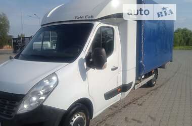 Тентованый Renault Master 2018 в Коломые