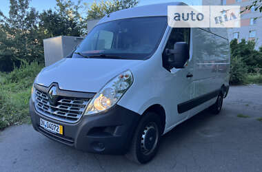 Грузовой фургон Renault Master 2019 в Киеве