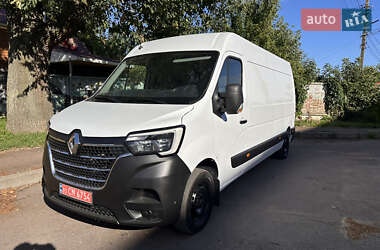 Грузовой фургон Renault Master 2020 в 