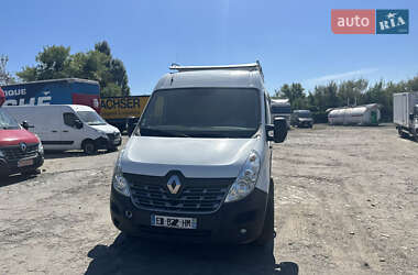 Вантажний фургон Renault Master 2016 в Луцьку