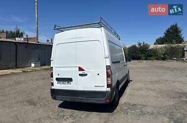 Вантажний фургон Renault Master 2016 в Луцьку