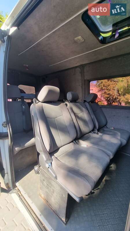 Мікроавтобус Renault Master 2007 в Камені-Каширському фото 6 Мікроавтобус Renault Master 2007 в Камені-Каширському