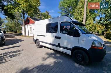 Микроавтобус Renault Master 2007 в Камне-Каширском