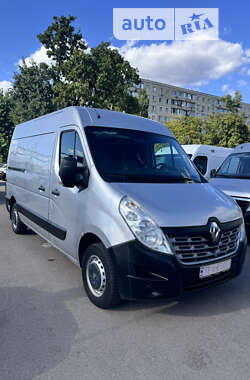 Грузовой фургон Renault Master 2019 в Киеве