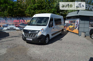 Микроавтобус Renault Master 2016 в Киеве