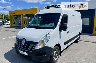 Вантажний фургон Renault Master 2018 в Дніпрі