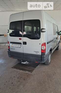 Микроавтобус Renault Master 2006 в Смеле