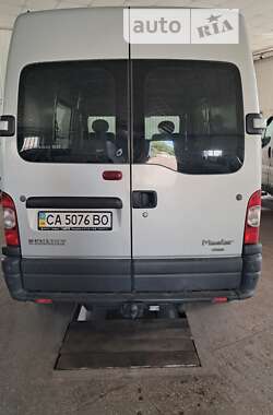 Микроавтобус Renault Master 2006 в Смеле