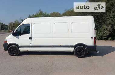 Микроавтобус Renault Master 2007 в Тернополе