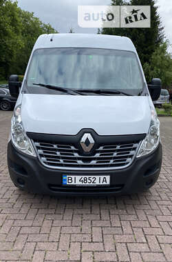 Грузовой фургон Renault Master 2019 в Лубнах