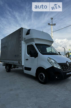 Тентованый Renault Master 2017 в Хусте