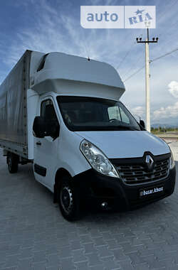 Тентованый Renault Master 2017 в Хусте