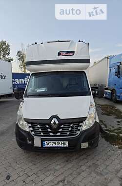 Рефрижератор Renault Master 2018 в Ковеле