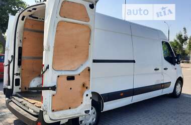 Вантажний фургон Renault Master 2017 в Івано-Франківську