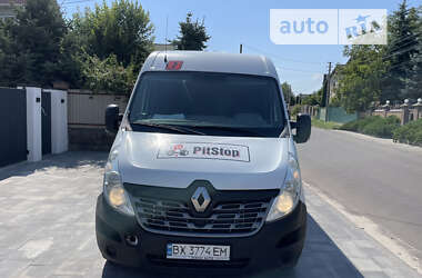 Вантажний фургон Renault Master 2016 в Києві