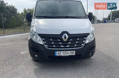 Грузовой фургон Renault Master 2018 в 
