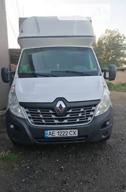 Вантажний фургон Renault Master 2016 в Кривому Розі