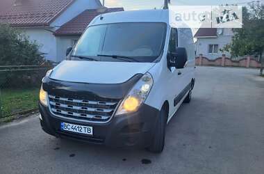 Рефрижератор Renault Master 2012 в Дрогобыче