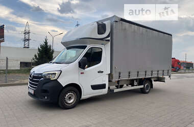 Тентований Renault Master 2021 в Мукачевому