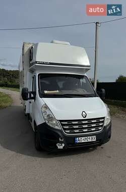 Тентованый Renault Master 2013 в Мукачево