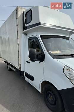 Тентованый Renault Master 2013 в Мукачево