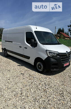 Вантажний фургон Renault Master 2020 в Львові