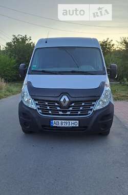 Вантажний фургон Renault Master 2016 в Гнівані