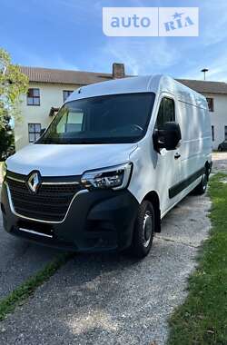 Грузовой фургон Renault Master 2021 в Харькове