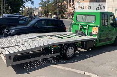 Автовоз Renault Master 2018 в Виннице