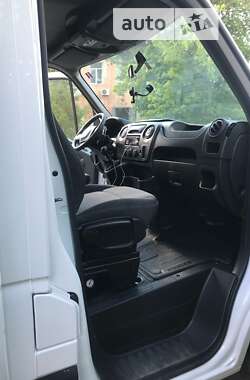Тентований Renault Master 2018 в 