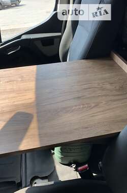 Тентований Renault Master 2018 в 