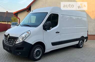 Грузовой фургон Renault Master 2019 в Ковеле