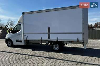 Борт Renault Master 2017 в Рахові