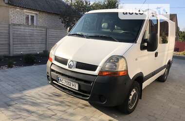 Мікроавтобус Renault Master 2006 в Горохові