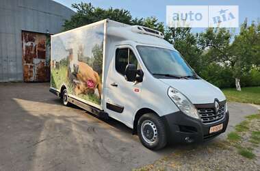 Рефрижератор Renault Master 2018 в Дубні