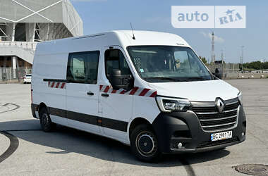 Грузовой фургон Renault Master 2019 в Львове