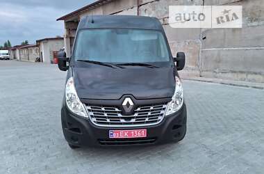 Вантажний фургон Renault Master 2019 в Львові