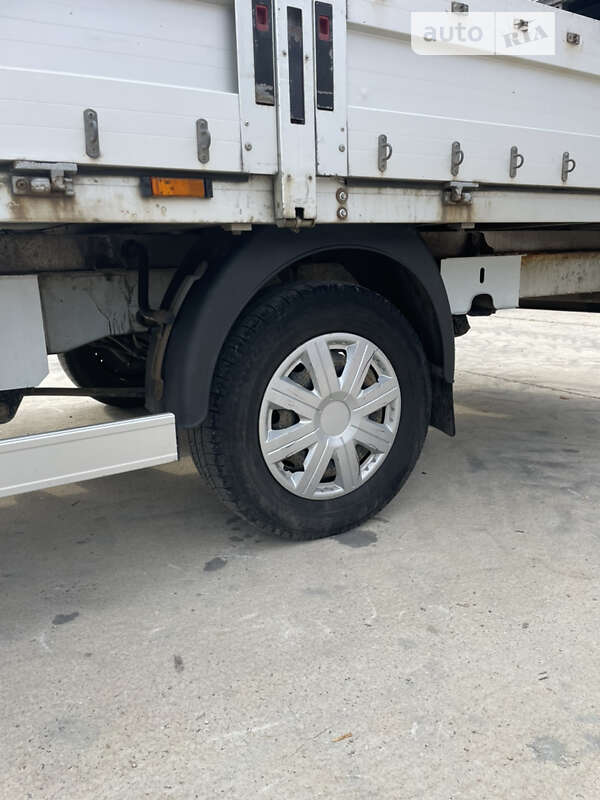Тентований Renault Master 2016 в Кропивницькому