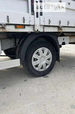 Тентований Renault Master 2016 в 