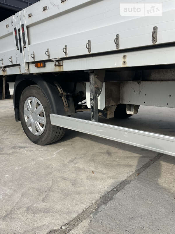 Тентований Renault Master 2016 в Кропивницькому