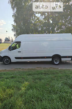 Грузовой фургон Renault Master 2019 в 